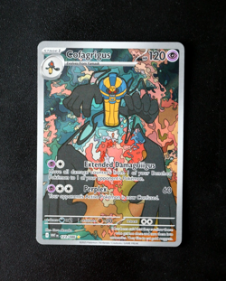 Pokemon Card - Cofagrigus 123/086 White Flare English - Illustration Rare - NM ⭐ - Image 1