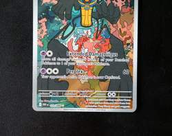 Pokemon Card - Cofagrigus 123/086 White Flare English - Illustration Rare - NM ⭐ - Image 3