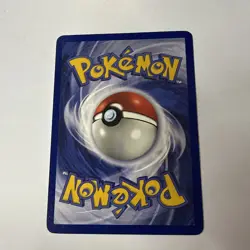 1st Edition Zapdos 30/62 Rare Fossil Pokemon Card - Image 4