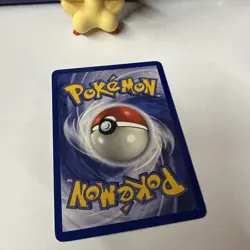 1st Edition Zapdos 30/62 Rare Fossil Pokemon Card - Image 5