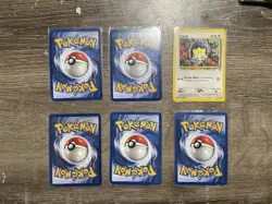 Huge Collection Bulk Lot of 200 Jungle/Team Rocket/ 1st ed Pokemon Cards Vintage - Image 3