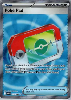 Poke Pad - 113/088 ME03: Perfect Order - Pokemon Card - NM - Image 1