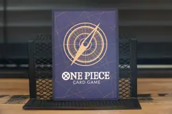 One Piece CCG Zoro-Juurou OP05-067 RARE FRENCH Promo Card - Image 2