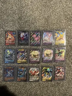 Pokemon V Card Lot 30 - Image 1