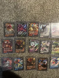 Pokemon V Card Lot 30 - Image 2