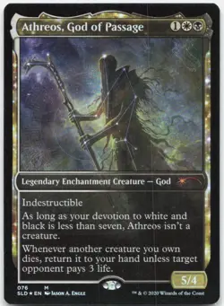 Athreos, God of Passage *Foil* SLD 76 NM-LP - Image 1