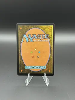 Mayor Tong of Chin Village (Borderless Foil) 0002 TLA - MTG - NM - Image 2