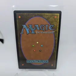 The Destined Black Mage Rare 0447 Final Fantasy MTG Magic The Gathering NM foil - Image 2