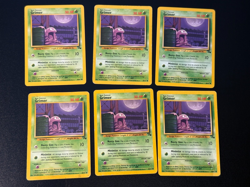 14 x Grimer 48/62 Pokemon Fossil - Image 3