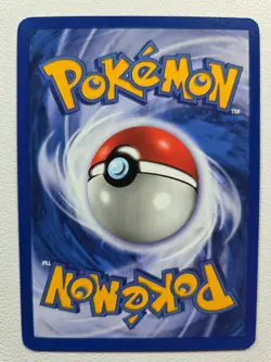 Brock's Geodude (38) Gym Heroes 038/132 Uncommon 1st Edition NM Pokemon TCG - Image 2