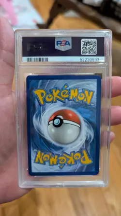 Pokemon M Blastoise EX Full Art 22/108 XY Evolutions 22 Mega MINT PSA 9 - Image 2