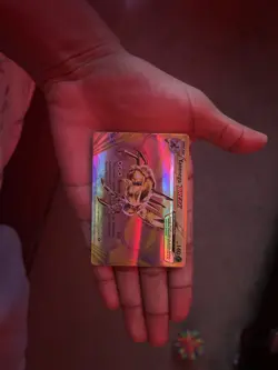 Pokemon 2016 World Championships XY Steam Siege Yanmega BREAK 8/114 - NM (DB) - Image 1