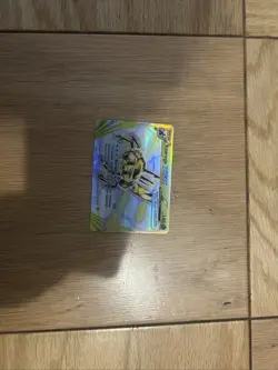 Pokemon 2016 World Championships XY Steam Siege Yanmega BREAK 8/114 - NM (DB) - Image 2