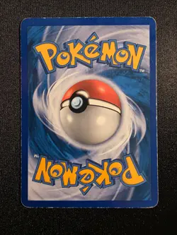 Ho-Oh 10/132 Secret Wonders Rare Holo Moderately Played Swirl - Image 2