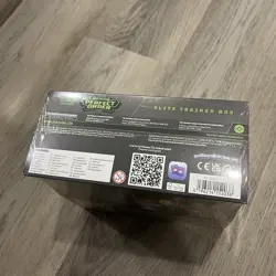 Pokemon TCG: Mega Evolution 3: Perfect Order: Elite Trainer Box Sealed - Image 5