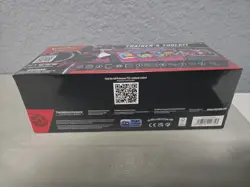 Pokemon TCG Trainer's Toolkit 2025 Sealed Kit Promo Fezandipiti ex - Image 4