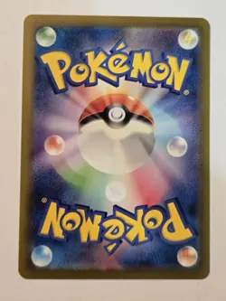 Pokemon TCG Mienshao Ancient Roar 072/066 Holo Art Rare - Image 3