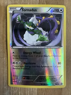 1x - Tornadus - BW42 - Promotional DMG English Pokemon Pokemon Promos - Image 1