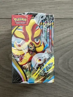 Pokemon TCG: Mega Evolution-Chaos Rising Booster Display Box (36 Packs) - Sealed - Image 3