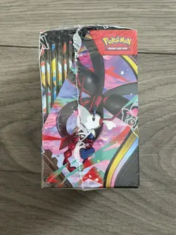 Pokemon TCG: Mega Evolution-Chaos Rising Booster Display Box (36 Packs) - Sealed - Image 4