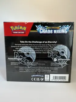 Pokemon Chaos Rising Full Booster Box x 2 - Image 2