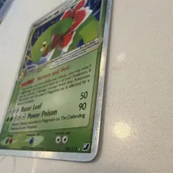 Pokemon TCG Meganium ex 106/115 Unseen Forces Holo Ultra Rare Stage 2 English - Image 5