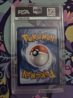 Pokemon TCG Sword & Shield Lost Origin Hisuian Zoroark VSTAR 203 PSA 9 - Image 2