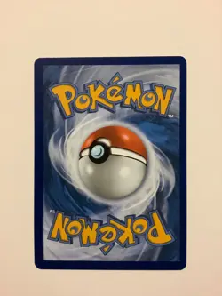 2026 Pokemon Mega Evolution Chaos Rising 114/086 Surfing Beach Full Art M/NM - Image 2