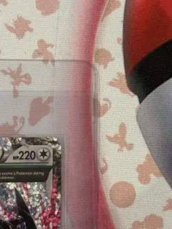 Pokemon TCG M Rayquaza EX Celebrations Classic Collection Holo Ultra - Image 3