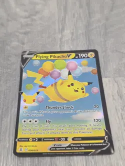 Flying Pikachu VMAX 007/025 Celebrations Pokemon 2021 - C732 - Image 1