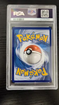 2021 Pokemon Celebrations Flying Pikachu VMAX Full Art #007 PSA 10 - Image 2