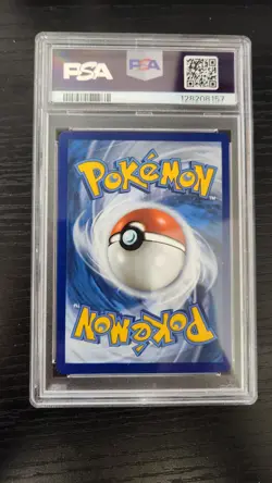 2021 Pokemon Celebrations Flying Pikachu VMAX Full Art #007 PSA 10 - Image 4