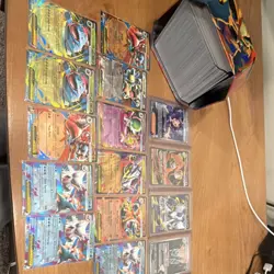 Pokemon Mega Evolutions BULK + HITS - Image 1