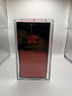 Destined Rivals Pokemon Center Exclusive Elite Trainer Box ETB Acrylic box! - Image 4