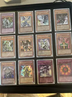 Huge Yugioh Retro Pack 1/2 Holo Lot (RP01/02 2020) - Image 1
