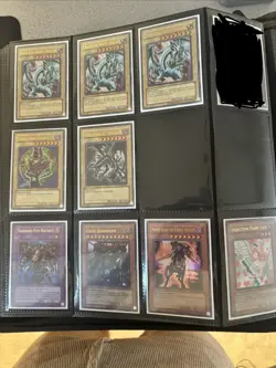 Huge Yugioh Retro Pack 1/2 Holo Lot (RP01/02 2020) - Image 2