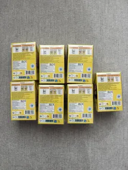 OP15 One Piece Adventure On Kamis Island English SEALED Lot Of 7 - Image 2