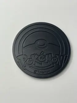 Pokemon Official Collectable Coin - Jumbo - Pikachu- (Gold Mirror) - Image 4