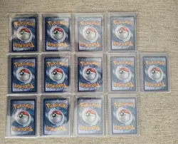 Lot of 13 - Pokemon Shiny Promos - SWSH096 SWSH097 SWSH098 SWSH099 NEAR MINT - Image 2