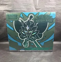 Pokemon TCG Twilight Masquerade Elite Trainer Box (ETB) Sealed FREE SHIPPING - Image 1
