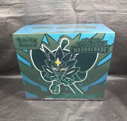Pokemon TCG Twilight Masquerade Elite Trainer Box (ETB) Sealed FREE SHIPPING - Image 2