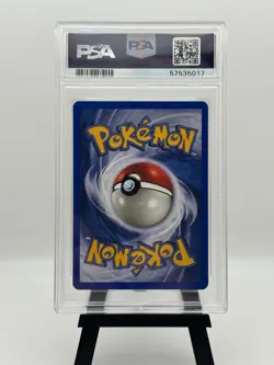 Pokemon TCG Light Ninetales 50/105 Neo Destiny 1st Edition Psa 10 - Image 2