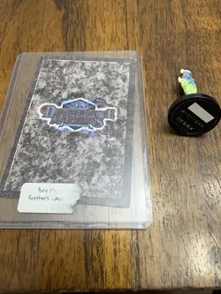 Yugioh Dungeon Dice Monsters DDM Mystic Elf W/ Card - Image 2