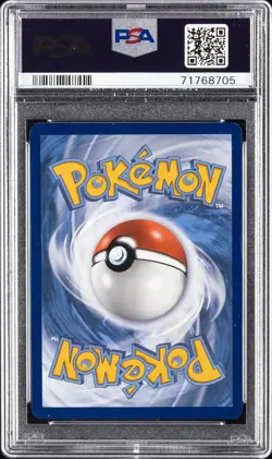 2020 POKEMON SWORD & SHIELD VIVID VOLTAGE SECRET FULL ART/PIKACHU VMAX PSA 9 - Image 2