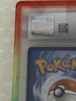 Pokemon Prismatic SIR 161/131 Umbreon ex CGC 10 Gem Mint - Image 5