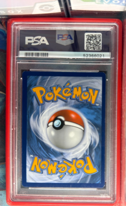 2016 Pokemon XY Charizard RC5/RC32 Generations: Radiant Collection Holo PSA 8 - Image 2
