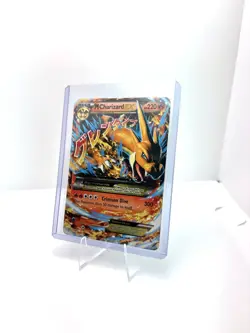 M Charizard EX (Y) 13/106 Flashfire Mega EX - Ultra Rare - Image 1