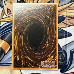 YuGiOh! - Iron Thunder MP25-EN058 Prismatic Secret Rare 1st Edition Near Mint 🥶 - Image 2