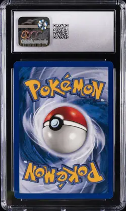 2002 POKEMON BLACK STAR PROMOS POKEMON CENTER NEW YORK #51 RAPIDASH CGC 8.5 - Image 2