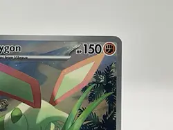Flygon 101 2025 Pokemon PFL EN Illustration Rare - Image 3